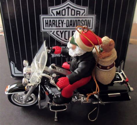 harley davidson christmas decorations